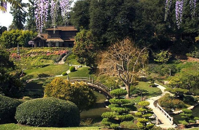 The Huntington Library, Art Museum, and Botanical Gardens, United States